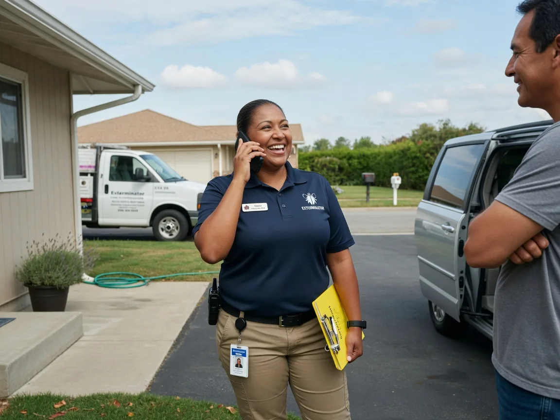 Pest Control Rewey, WI FAQs